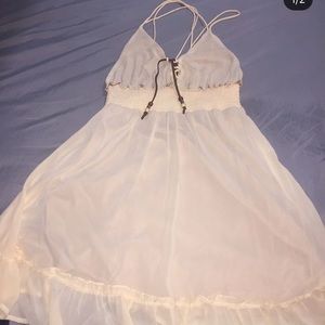 Super cute boho sundress